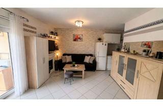 Wohnung kaufen in 67065 Mundenheim, Attraktives 1-Zimmer-Apartment mit Balkon – ideal für Singles oder als Kapitalanlage