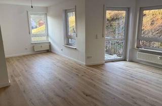 Wohnung kaufen in Bruderwaldstr. 2c, 96049 Bug, Modernisierte 4-Zimmer Wohnung mit Balkon