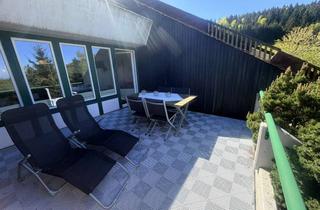 Wohnung kaufen in 77887 Sasbachwalden, Erholung mit Aussicht und Hallenbad - Ferienwohnung mit unverbaubarer Aussicht