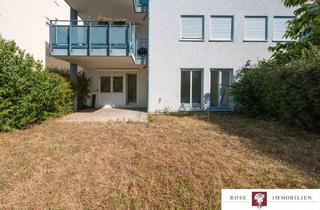 Wohnung kaufen in 70736 Fellbach, Wunderschöne renovierte 3,5-Zimmer-Wohnung mit Garten und TG-Stellplatz im Zentrum von Fellbach
