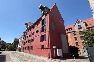 Wohnung kaufen in 18055 Stadtmitte, Attraktive Maisonettewohnung in der Stadtmitte