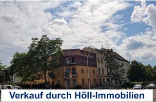 Wohnung kaufen in Willy-Brandt-Straße 73, 06110 Halle, Höll-Immobilien verkauft sehr schöne 2-Raumwohnung mit Balkon und Aufzug.
