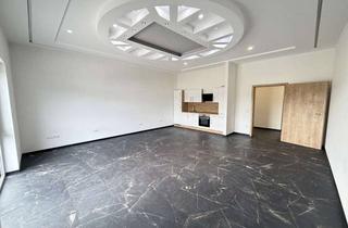 Wohnung kaufen in 37697 Lauenförde, PROVISIONSFREI! Moderne 3-Zimmerwohnung mit Süd-Balkon in Lauenförde