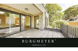 Wohnung kaufen in 49809 Lingen, Neuwertige 3-Zimmer-Wohnung im KfW-55-Standard mit Balkon und Top-Ausstattung