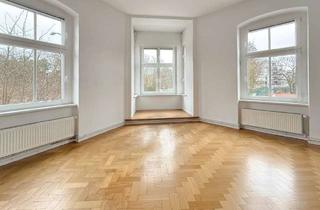 Wohnung kaufen in An Der Wuhlheide 222, 12459 Oberschöneweide (Köpenick), Moderne 4-Zimmer-Familienwohnung mit Balkon direkt am Wasser