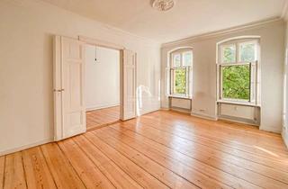Wohnung kaufen in Skalitzer Straße 58, 10999 Kreuzberg, SCHMUCKSTÜCK MIT VIEL POTENZIAL! SUPERINTERESSANTE ALTBAUWOHNUNG IM WRANGELKIEZ! PROVISIONSFREI!