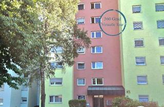 Wohnung kaufen in In Der Warth 45, 73230 Kirchheim, freie 3 Zi. ETW, EG, EBK, Balkon, gepflegtes Haus TG-Stellplatz in Kirchheim/Ötlingen