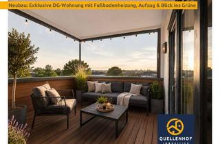 Wohnung kaufen in 50129 Bergheim, Neubau 2026: Exklusive DG-Wohnung mit 99 m² // 3,5 Zimmer // Loggia & Aufzug in Glessen
