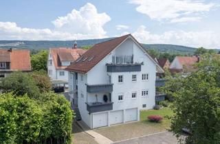 Wohnung kaufen in 72116 Mössingen, Helle 3-Zimmer-Wohnung mit zwei Loggien und Doppelparker in Mössingen-Belsen