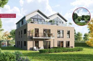 Wohnung kaufen in 26802 Moormerland, RESERVIERT:Charmante Familienidylle mit Terrasse – 3-Zimmer-Wohnung mit idealer Raumaufteilung im EG