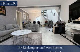 Wohnung kaufen in 32052 Herford, Ihr Rückzugsort auf zwei Ebenen: Über den Dächern von Herford