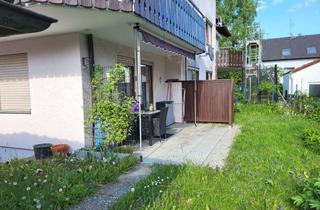 Wohnung kaufen in August- Lechler- Straße 35, 74535 Mainhardt, Wohnung mit Terrasse, Garten u. Stellplatz -ruhige Wohnlage-