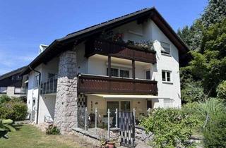 Wohnung kaufen in 77815 Bühl, Wohnen in Top-Lage!