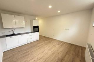 Wohnung kaufen in 37697 Lauenförde, PROVISIONSFREI! Barrierefreie 2-Zimmer Erdgeschosswohnung in Lauenförde