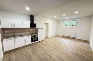 Wohnung kaufen in 37697 Lauenförde, PROVISIONSFREI! Barrierefreie 2-Zimmer Erdgeschosswohnung in Lauenförde