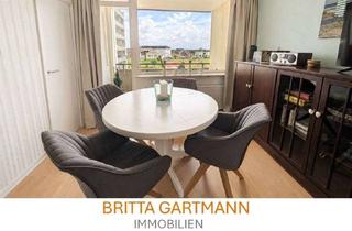 Wohnung kaufen in 26757 Borkum, Wohnung in direkter Strandlage auf Borkum zu verkaufen