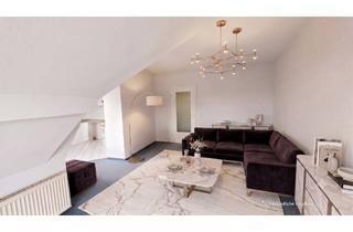 Wohnung kaufen in 13581 Spandau, Design-Dachgeschoss mit Charakter