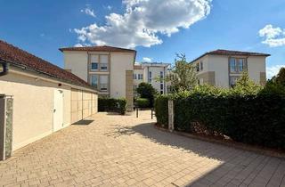 Wohnung kaufen in 91564 Neuendettelsau, 3 Zimmer Erdgeschosswohnung zentrumsnah in Neuendettelsau