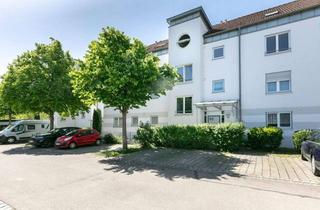 Wohnung kaufen in 89075 Böfingen, Wohnen mit Gartenflair - attraktive Erdgeschosswohnung mit Terrasse