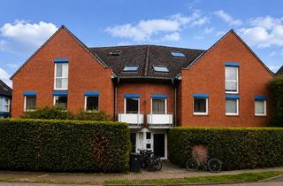 Wohnung kaufen in 48167 Angelmodde, Charmante Erdgeschosswohnung in ruhiger Lage von Münster-Angelmodde
