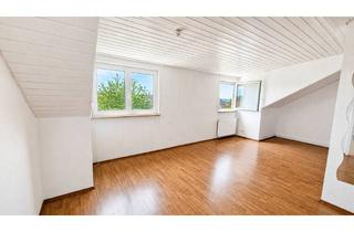 Wohnung kaufen in 73249 Wernau, 2-Zimmer-Dachgeschosswohnung in gepflegter Wohnanlage in Wernau - sofort bezugsfrei