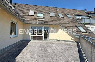 Wohnung kaufen in 56075 Karthause, Moderne Maisonette mit Dachterrasse und TG-Stellplatz in begehrter Lage