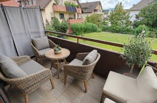 Wohnung kaufen in 73614 Schorndorf, Gut aufgeteilte 3-Zimmer-Wohnung im 1. OG mit Süd-Balkon und Tiefgaragenstellplatz