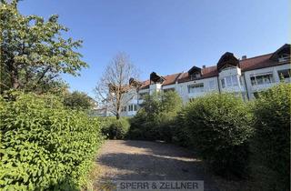 Wohnung kaufen in 85551 Kirchheim, Heimstetten - freie 2-Zimmer-Wohnung im Erdgeschoss mit Terrasse in Siedlungslage