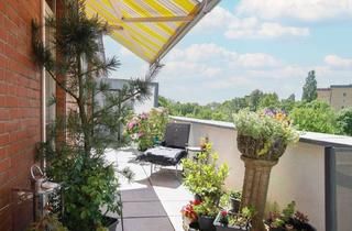 Penthouse kaufen in 22850 Norderstedt, Barrierefreies Penthouse in Norderstedt auf Erbpacht