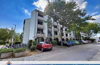 Wohnung kaufen in 93053 Kasernenviertel, Vermietetes 1-Zimmer Apartment in zentraler Lage von Regensburg
