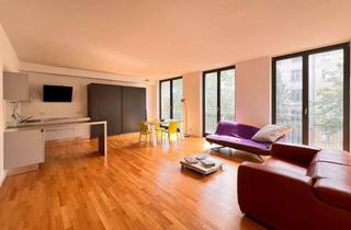 Wohnung kaufen in Koppenplatz, 10119 Mitte, Stilvolles Neubauapartment in bester Mitte Lage nahe Koppenplatz!