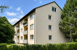 Wohnung kaufen in 83301 Traunreut, 4-Zimmer-EG-Wohnung mit Westloggia, Keller in Traunreut – Mietkauf möglich