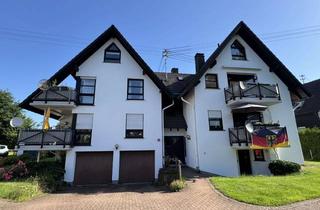 Wohnung kaufen in 57223 Kreuztal, 4-Zimmer-Eigentumswohnung in Kreuztal-Littfeld