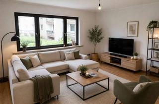Wohnung kaufen in 44801 Wiemelhausen, Erdgeschosswohnung mit Garage!