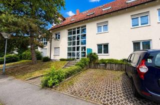 Wohnung kaufen in 01328 Weißig, Charmante 3-Zimmer-Erdgeschosswohnung mit zwei Terrassen und idealer Raumaufteilung