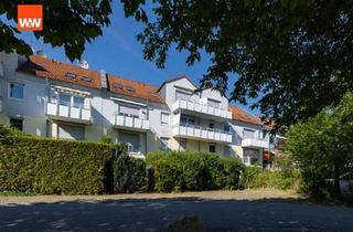 Wohnung kaufen in 82194 Gröbenzell, Oben wohnt es sich einfach besser. Zukunftssicher investieren oder direkt einziehen in Gröbenzell.