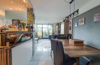 Wohnung kaufen in 47839 Hüls, Moderne Maisonettewohnung über zwei Ebenen – 78 m² Wohnkomfort mit Balkon & Stellplatz