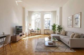 Wohnung kaufen in Goethestraße 17, 39108 Stadtfeld Ost, Stadtfeld Ost: Altbau-Highlight - Helle ETW mit Parkett & hohen Decken - Eigennutzung/Kapitalanlage