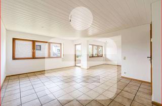 Wohnung kaufen in 79730 Murg, Hochparterre mit Potenzial: Sofort frei & individuell nutzbar