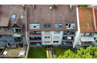 Wohnung kaufen in Hinterstadt 23, 78183 Hüfingen, 3 Zimmer Wohnung, zentrale Lage, schöner Ausblick