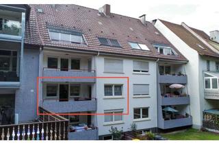 Wohnung kaufen in 78183 Hüfingen, 3 Zimmer Wohnung, zentrale Lage, schöner Ausblick