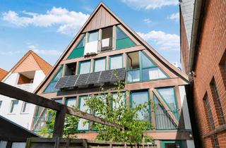 Wohnung kaufen in 31655 Stadthagen, Stilvolle Maisonettewohnung in bester Innenstadtlage