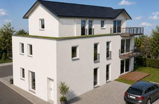 Wohnung kaufen in 64395 Brensbach, Altersgerecht! Erdgeschosswohnung mit Garten | 4 Zimmerwohnung