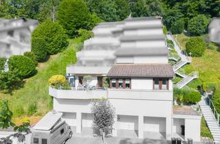 Wohnung kaufen in 79312 Emmendingen, Wunderschöne Terrassenwohnung in gehobener Wohngegend am Emmendinger Kastelberg