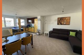 Wohnung kaufen in 72144 Dußlingen, Zentral gelegene 2-Zi-Wohnung mit Balkon in Dusslingen