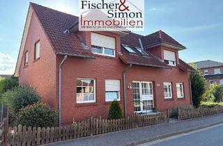Wohnung kaufen in 31592 Stolzenau, RESERVIERT-modern wiederaufgebautes Vierfamilienhaus Bj. 1993 - voll vermietetes Anlageobjekt
