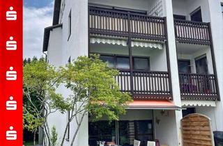 Wohnung kaufen in 83646 Bad Tölz, Raumwunder - 3-Zimmer-Maisonette-Wohnung mit großem Garten