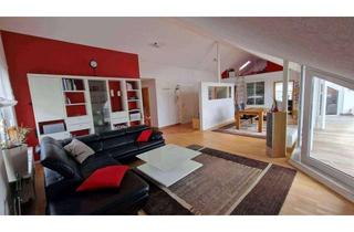 Wohnung kaufen in 71277 Rutesheim, Gepflegte 3 1/2-Zimmer-DG-Wohnung mit gehobener Ausstattung und EBK in Rutesheim - provisionsfrei!