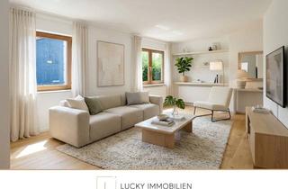 Wohnung kaufen in Kochstr., 72644 Oberboihingen, Erstbezug nach Sanierung - 3-Zi-EG-Whg. mit 2 Terrassen und Stellplatz!