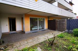 Wohnung kaufen in 44627 Herne-Mitte, Wohnen im Erdgeschoss inkl. Garten und Garage in Herne